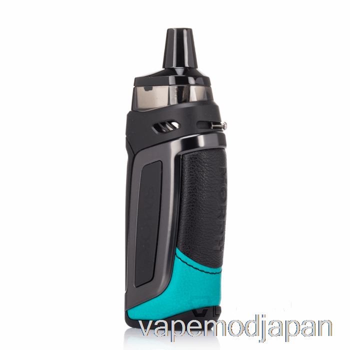 VAPE Japan スモックモーフ ポッド-80 キット ブラック グリーン
